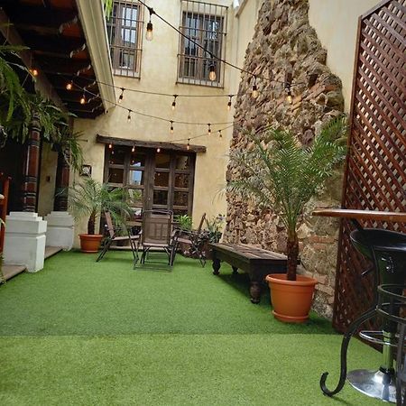 Casa Catalina Hotel Antigua ภายนอก รูปภาพ