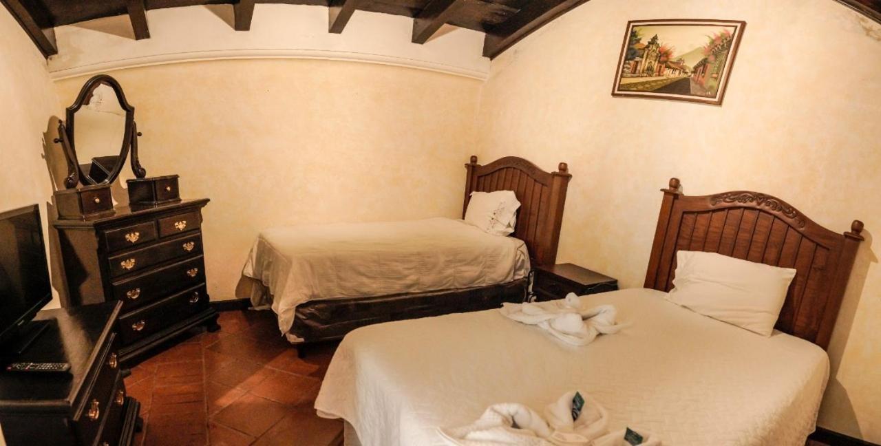 Casa Catalina Hotel Antigua ภายนอก รูปภาพ