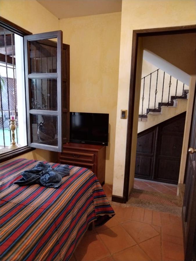 Casa Catalina Hotel Antigua ภายนอก รูปภาพ
