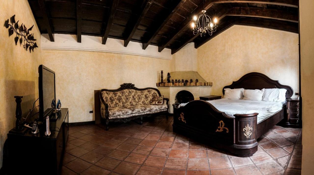 Casa Catalina Hotel Antigua ภายนอก รูปภาพ